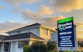 Boundary Court Motor Inn